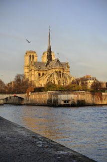 6/12/12 : La Cathédrale Notre Dame de Paris