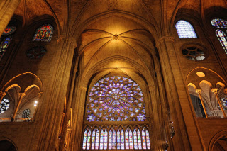 Cathédrale Notre-Dame de Paris