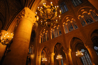 Cathédrale Notre-Dame de Paris