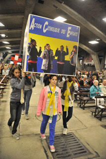 Rassemblement Diaconia 2013