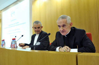 Célébration des 40 ans du SRI (Service des Relations avec l'Islam)