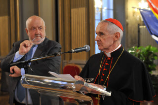Relique du Bienheureux pape Jean-Paul II à Nancy