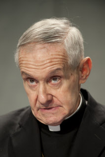Conférence de presse au vatican
