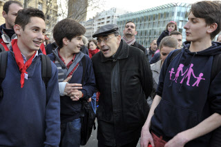 9ème Marche pour la vie