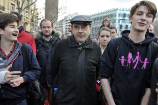 9ème Marche pour la vie