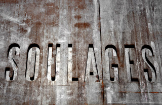 Musée SOULAGES à Rodez.