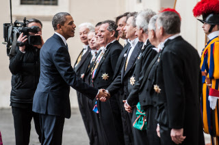 Barack OBAMA
