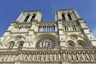 Cathédrale Notre-Dame de Paris 