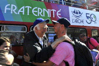 50 ans de l'Arche