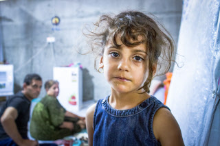 Réfugiés chrétiens au Kurdistan Irakien