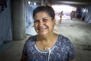 Réfugiés chrétiens au Kurdistan Irakien