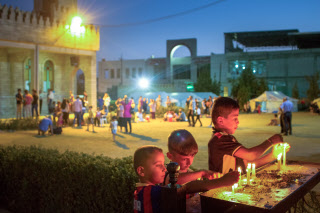 Réfugiés chrétiens au Kurdistan Irakien
