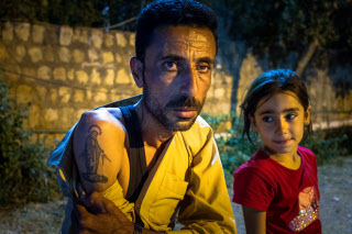 Réfugiés chrétiens au Kurdistan Irakien