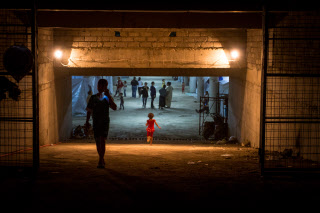 Réfugiés chrétiens au Kurdistan Irakien