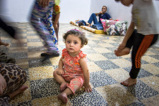 Réfugiés chrétiens au Kurdistan Irakien