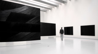Musée SOULAGES à Rodez.