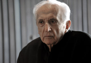 Portrait de l'artiste Pierre SOULAGES
