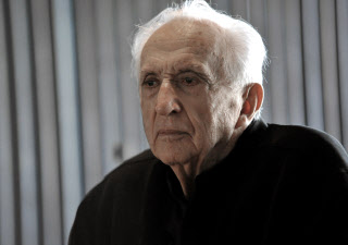 Portrait de l'artiste Pierre SOULAGES