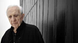 Portrait de l'artiste Pierre SOULAGES