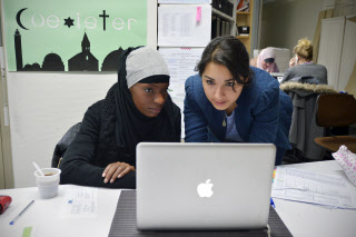 Coexister, dialogue pour une société inter-culturelle respectueuse