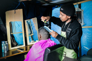 Migrants à Calais