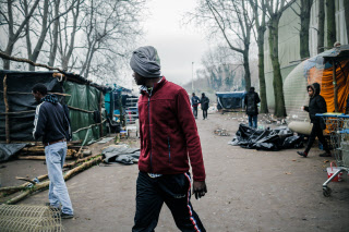 Migrants à Calais