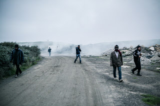 Migrants à Calais