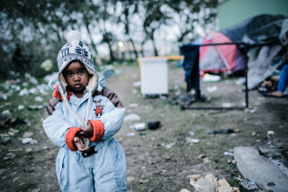 Migrants à Calais
