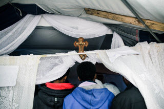 Migrants à Calais