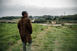 Migrants à Calais