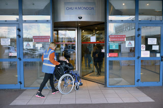 Service civique à l'Assistance Publique Hopitaux de Paris