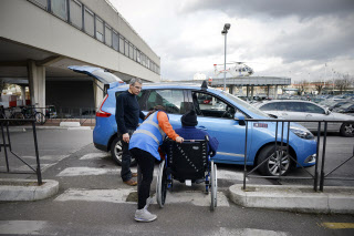 Service civique à l'Assistance Publique Hopitaux de Paris