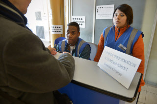 Service civique à l'Assistance Publique Hopitaux de Paris