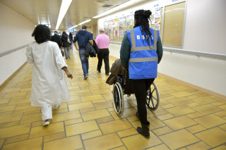 Service civique à l'Assistance Publique Hopitaux de Paris