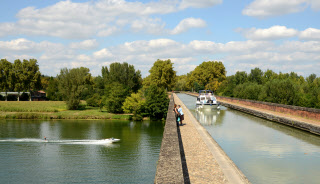 Pont- Canal de Cacor