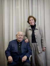 Serge et Beate KLARSFELD