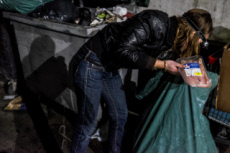 Une nuit avec les Gars'pilleurs