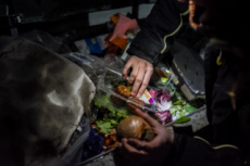 Une nuit avec les Gars'pilleurs