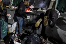 Une nuit avec les Gars'pilleurs