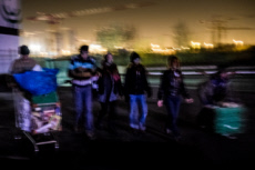 Une nuit avec les Gars'pilleurs