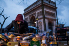 Une nuit avec les Gars'pilleurs