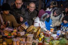 Une nuit avec les Gars'pilleurs