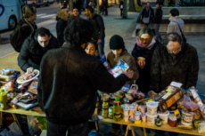 Une nuit avec les Gars'pilleurs