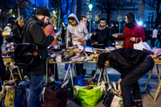Une nuit avec les Gars'pilleurs