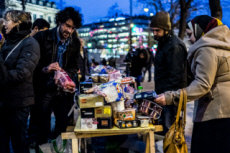 Une nuit avec les Gars'pilleurs