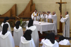Carmel de la Paix à  Mazille, Saône-et-Loire