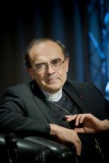 Entretiens de Valpré à Ecully, Lyon. Card. Philippe BARBARIN