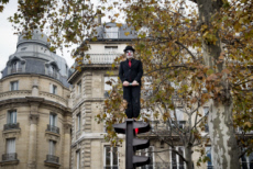 Manifestation justice climatique COP 21