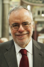 Repas de Noël organisé par Sant'Egidio à Rome