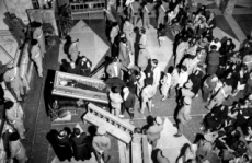 Septembre 1968. Mort de PADRE PIO